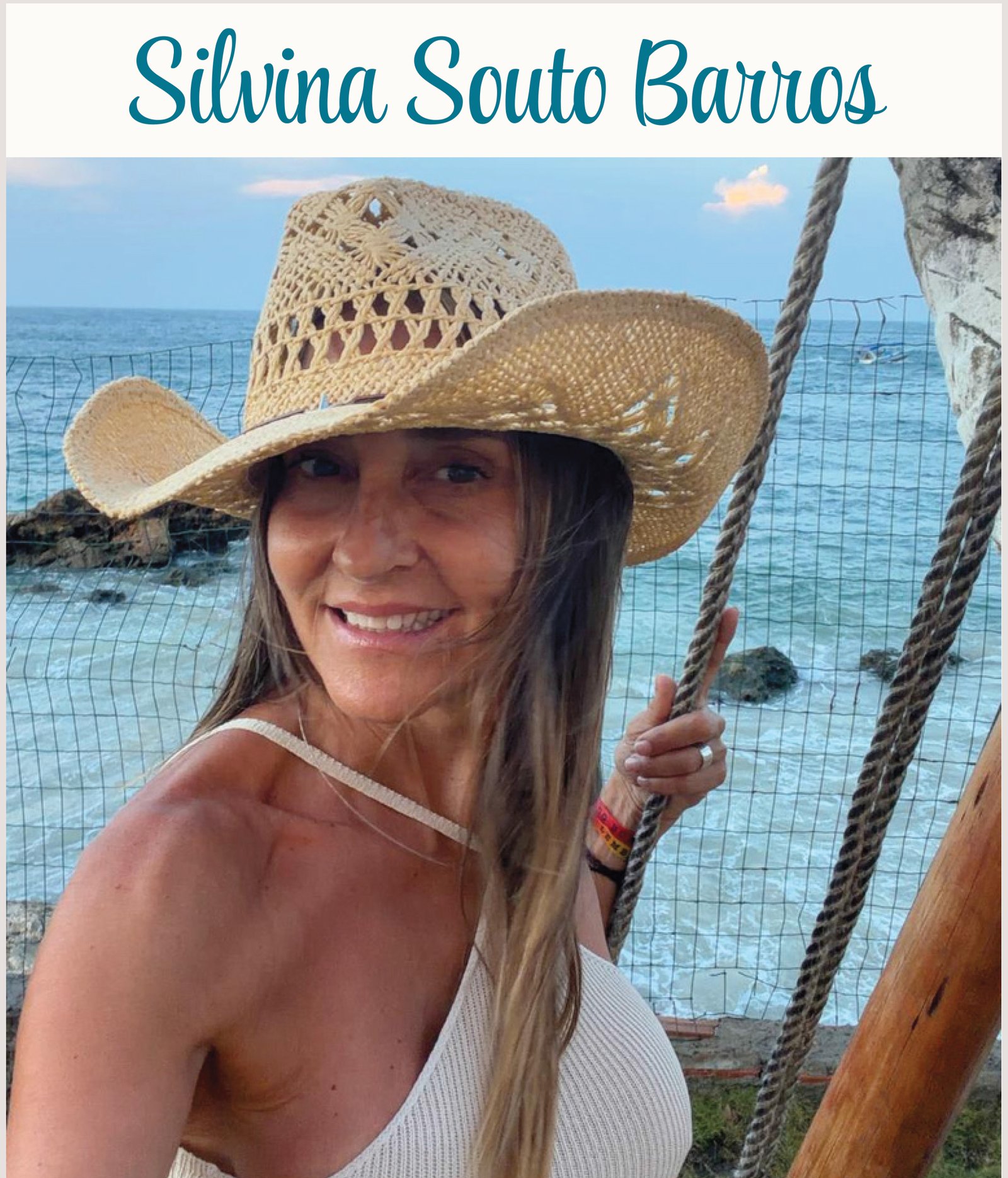 Silvina por el Mundo